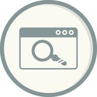 Data Analytics Vector Icon