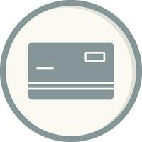 Credit Card Vector Icon