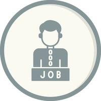 Job Vector Icon