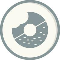 Donut Vector Icon