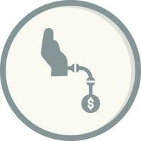 Debt Vector Icon