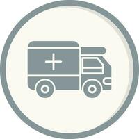 ambulance Vector Icon