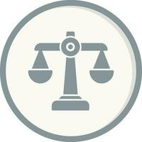 Law Vector Icon