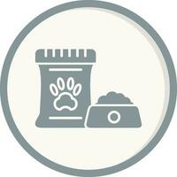 pet food Vector Icon