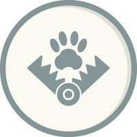 bear trap Vector Icon