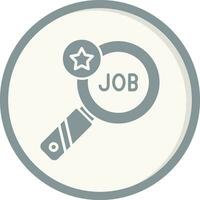Job Vector Icon