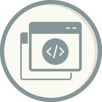 Software Development Vector Icon