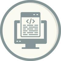 Code Vector Icon