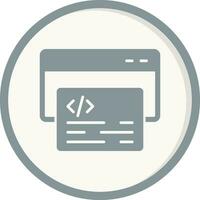 Html Vector Icon