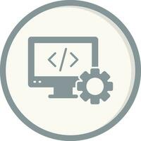 Web Development Vector Icon