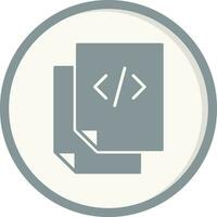 Code Vector Icon