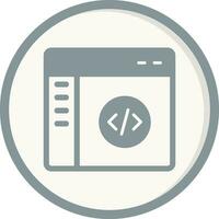 Text Editor Vector Icon