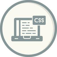 Css Vector Icon