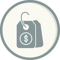 Price Label Vector Icon