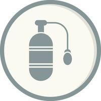 Oxygen Tank Vector Icon