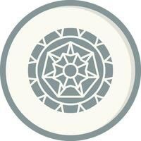 Mandala Vector Icon