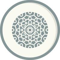 Mandala Vector Icon