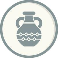 Vase Vector Icon