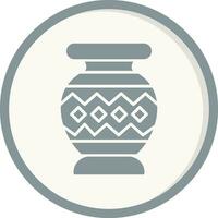 Vase Vector Icon