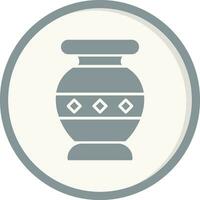 Vase Vector Icon