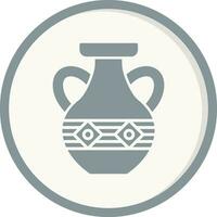 Vase Vector Icon