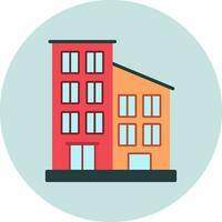 Apartment Vector Icon