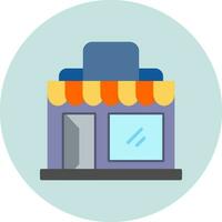 Shop Vector Icon