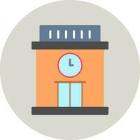Gate Vector Icon