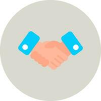 Handshake Vector Icon