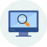 Testing Vector Icon
