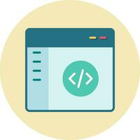 Text Editor Vector Icon