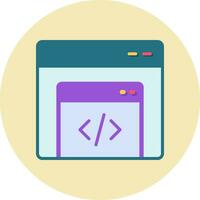 Development Vector Icon