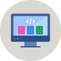 Framework Vector Icon