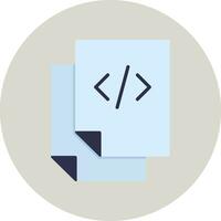 Code Vector Icon