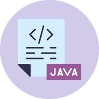 Java Vector Icon