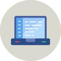 Software Development Vector Icon