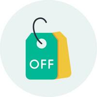 Sale Offer Vector Icon