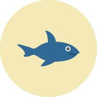 Shark Vector Icon