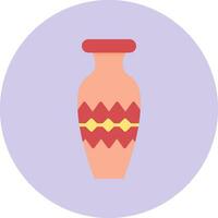 Vase Vector Icon