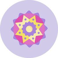 Mandala Vector Icon