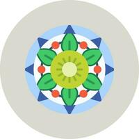 Mandala Vector Icon