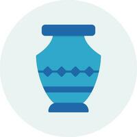 Vase Vector Icon