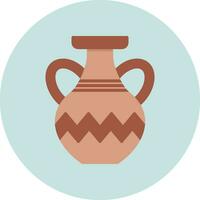 Vase Vector Icon