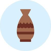 Vase Vector Icon