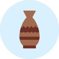 Vase Vector Icon