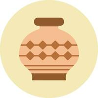 Vase Vector Icon