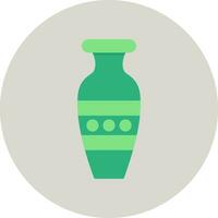 Vase Vector Icon