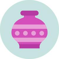 Vase Vector Icon