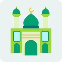 Mosque Vector Icon