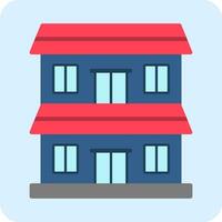 Residence Vector Icon